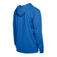 thumbnail image 3 of Men's New Era  Royal Indianapolis Colts Functional Fandom Hoodie, 3 of 5