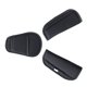 thumbnail image 2 of Cubiertas protectoras piezas para cochecito de bebé para cochecito de bebé negro Zulema funda para el hombro del cochecito, 2 of 8