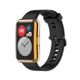 thumbnail image 5 of DPTALR Electroplate TPU Plating Cases Protective Bumper Case Cover For Huawei Watch Fit, 5 of 5