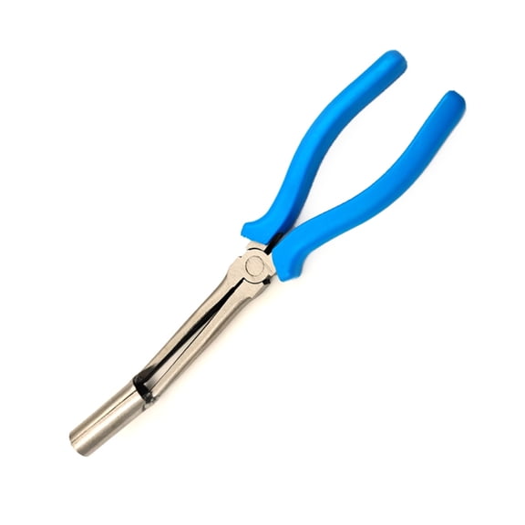 KCAHPAN 11" Long Cylinders Spark Plug Wire Boot Puller Removal Plier Repair Hand Tool
