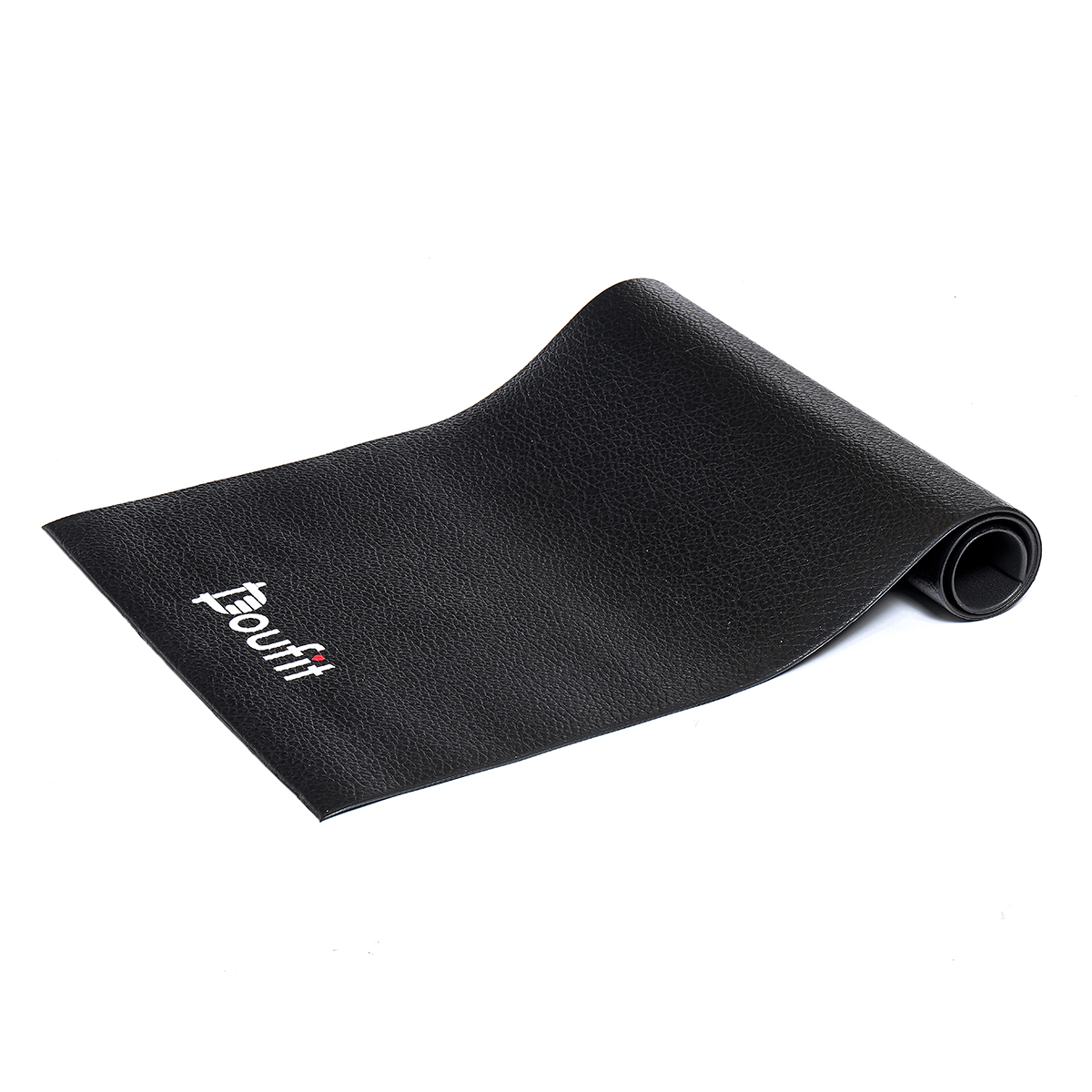 Doufit High Density Heavy Duty Fitness Machine Mat Exercise Equipment