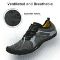 SAGUARO Water Shoes Mens Womens Barefoot Shoes Quick Drying Breathable