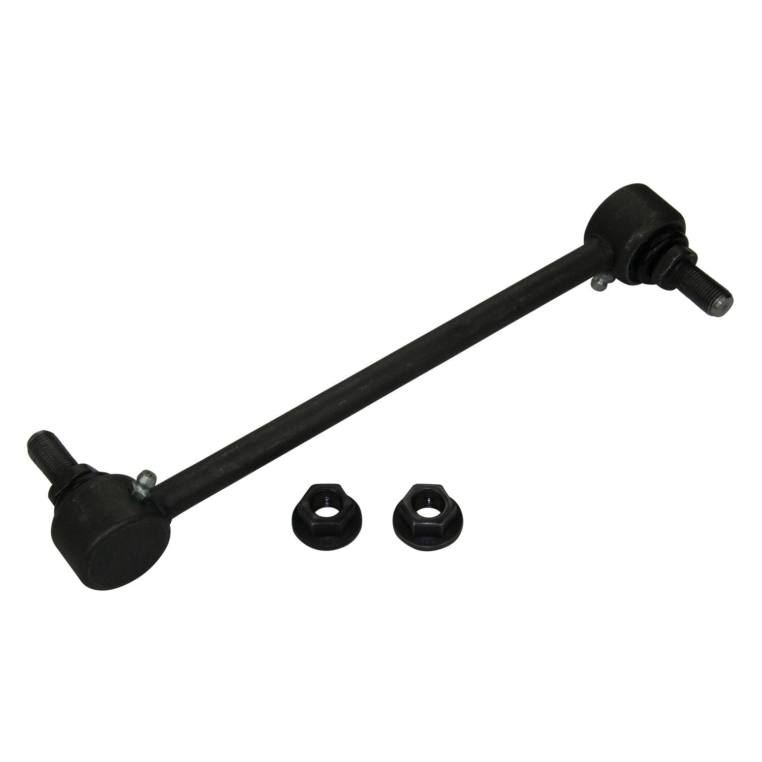 QuickSteer K80510 Suspension Stabilizer Bar Link Fits select: 2005-2009 HYUNDAI TUCSON, 2007-2010 KIA SPORTAGE