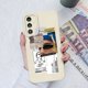 thumbnail image 1 of Funda de silicona cuadrada para Samsung Galaxy A14, A13, 4G, 5G, cubierta trasera, moda, aguacate, mariposa, A, 13, A, 14 Fivean unisex, 1 of 2