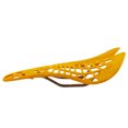 thumbnail image 3 of Asiento De Bicicleta Bicicleta Cojín de sillín de asiento hueco para bicicleta de ciclismo cómodo naranja Likrtyny Accesorios para bicicletas, 3 of 7