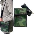 thumbnail image 4 of Tool Belt Pouch Oxford Waist Belt Tool Pouch Bag Hardware Tools Storage Pocket, 4 of 9