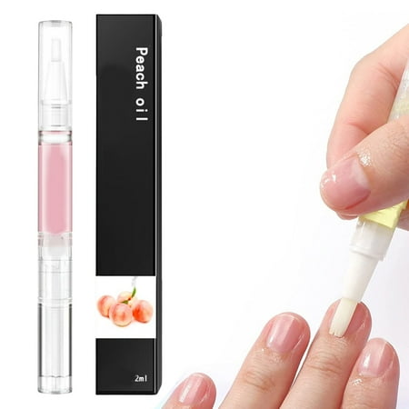 

Nail Cuticle Oil 6 Pieces Of Cuticle Oil Pen For Nail Growth For Thin Nails And Growing Nail Polish Home Nail Care Kit Pedicure Supplies Nail Tools 2ml Metal Nail Files for Natural Nails