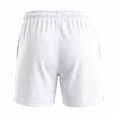 thumbnail image 5 of EOYWHK Mens Active Shorts Quick Dry Elastic Waist Drawstring Workout Shorts for Men Soft Lightweight Breathable Wear Daily Wear Outdoor White, Size S, 5 of 9