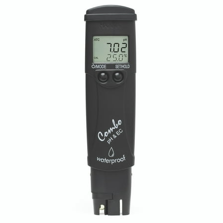 Hanna Instruments HI98129 Low Range Combo pH, EC, TDS and Temperature Meter