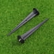 thumbnail image 3 of 4 Uds. Práctica estaca para el suelo, lámpara para césped, estacas para el suelo, luces de paisaje útiles, estacas para el suelo para jardín, patio al aire libre, patio con tornillo M5 (negro), 3 of 6