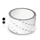 thumbnail image 1 of Advancent Cinta de reparación de parche de pantalla de ventana, adhesivo fuerte transpirable, cintas de agujeros de fibra de vidrio de 3 capas, Cubiertas para muebles de jardín Blanco Advancent HA007613-03, 1 of 6
