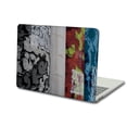 thumbnail image 4 of KSK KAISHEK Hard Case for 2012/2013/2014/2015 Release Old MacBook Pro 13 inchs with No Touch No CD-ROM / USB-C Model: A1502 A1425 Painting A 0223, 4 of 5