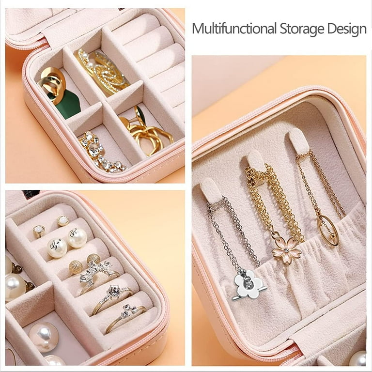 Travel jewelry hotsell organizer walmart