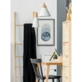 thumbnail image 6 of Parvez Taj Circles Overlap Framed Wall Art, 24" x 36", 6 of 6