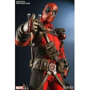 Marvel Deadpool Collectible Figure ( إصدار عرض جانبي )