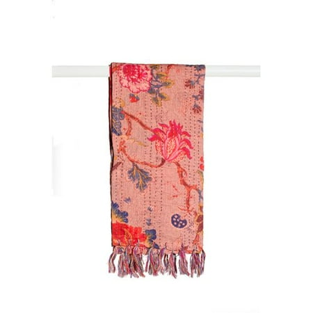 Taj Hotel Kantha Bed Runner