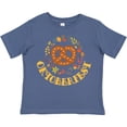 thumbnail image 3 of Inktastic Oktoberfest Fall Festival Pretzel Boys or Girls Toddler T-Shirt, 3 of 5