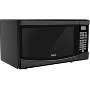 RCA 0.7 Cu. Ft. Microwave Oven - Small Microwave Oven Compact Microwave Ovens for Small Spaces, Countertop, Apartment 700 Watt Microwave - Black