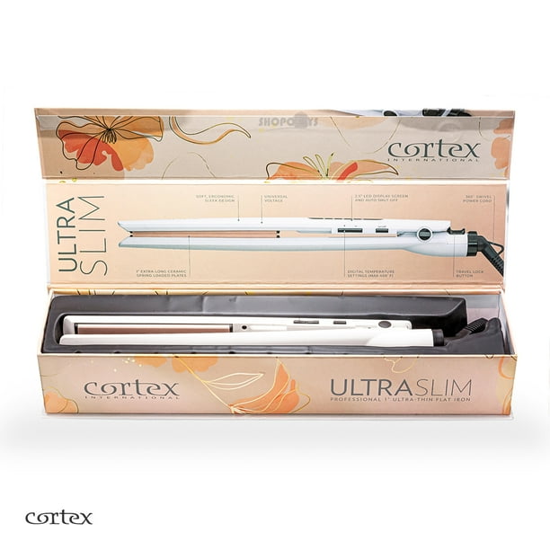 Plancha Cortex International Digital Ultradelgada Bodega Aurrera