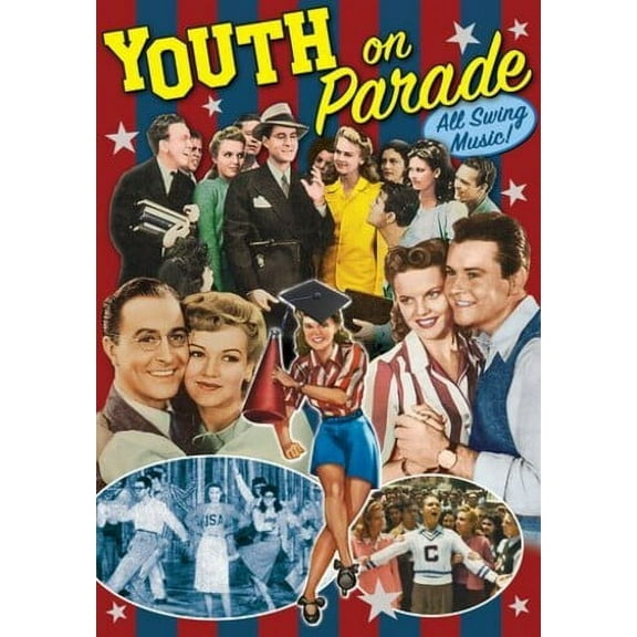 Youth On Parade (DVD), Alpha Video, Music & Performance