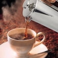 thumbnail image 5 of Stainless Steel French Press Coffee Maker 800ml Easy Clean Tea Pot with Filter, 5 of 6