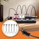 thumbnail image 4 of Cadena Pedal Guitarra Adaptador 9 V Cable Alimentación Tipo Margarita 1 A 3 5 8, 4 of 9