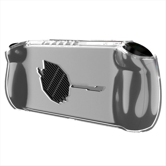 Estuche de Control Protector Suave Transparente de TPU para OneXPlayer F1 Fundas de Consola Accesorios de Cubierta de Joystick Gamepad