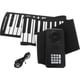 thumbnail image 1 of GOOHOCHY Piano electrónico plegable de 88 teclas, portátil, enrollable, con altavoz incorporado, de silicona, para practicar música., 1 of 8