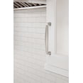 thumbnail image 2 of Amerock Franklin 5-1/16 inch Center-to-Center Satin Nickel Cabinet Pull, 10 Pack, 2 of 4