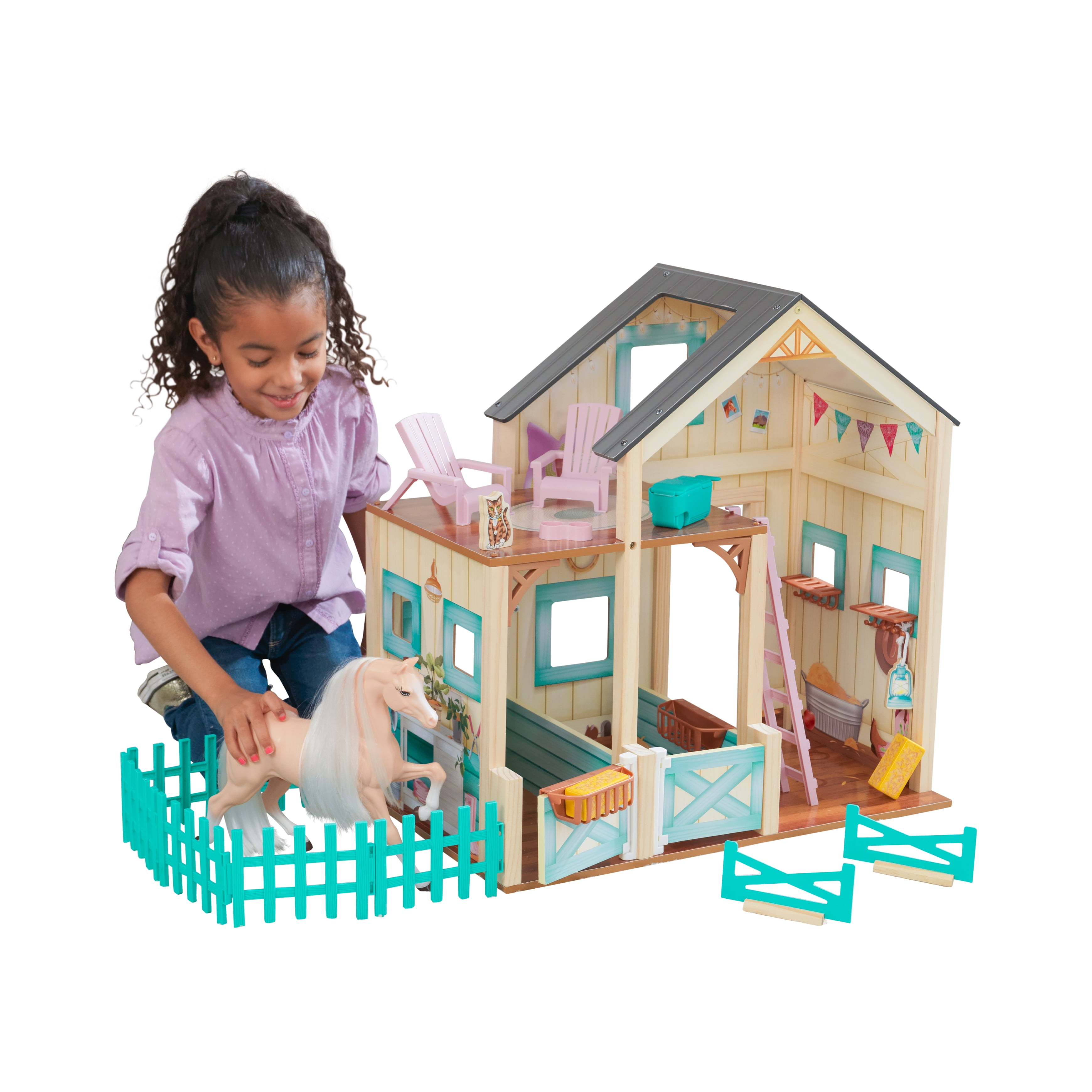 kidkraft camila mansion dollhouse