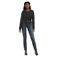 thumbnail image 2 of Levi's Women's 721 High Rise Skinny Jeans, Blue Story, 29 (US 8) L, 2 of 4