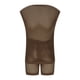 thumbnail image 4 of Conjunto Corto de Hombres 2 Piezas Trajes de Moda Casual Sólido Gira-Abajo Cuello Blusa Y Pantalones Traje, Poliéster, 4 of 6