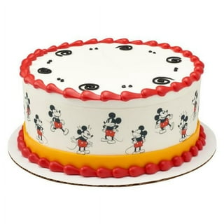 Gâteau Minnie : Devil cake