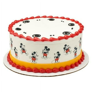 Gâteau Minnie : Devil cake