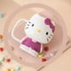 thumbnail image 3 of Sanrio-taza de Hello Kitty para niñas, tazas de cerámica de dibujos animados Kawaii, suministros de cocina, regalo para niños, Kuromi Melody Cinnamoroll, 3 of 4