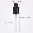 thumbnail image 4 of 4Pcs Diameter Bottle Pump Lotion Bottle Pump Head Convenient Lotion Pump, 4 of 4