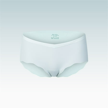 Bnwani Woman Underwear Women s Briefs Up to 30% off Cotton Seamless Maternity Panty XL