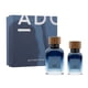 thumbnail image 1 of SET Ambar Negro by Adolfo Dominguez 2 pzs Hombre, 1 of 3