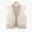 A-White163, variant on Boys Girls Western Cowboy Vest Tassels Hem Suede Open Front Cardigan Concert Rave Party Clothes For Kids 3-12Y
