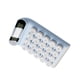 thumbnail image 5 of Cateissary calculadora simple estudiante papelería dispositivo de cálculo accesorios de oficina estilo retro llaves mecánicas calculadoras Type2 NO2, 5 of 6