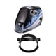 thumbnail image 1 of Casco Soldadura Máscara Soldador Vista Grande Lente Color Verdadero para Soldadura por Máscara Soldadura Corte por Rectificado Oscurecimiento Automático Potencia, 1 of 5