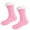 Pink, variant on LYXSSBYX Fuzzy Socks for Women Hot Sale Clearance Winter Warm Double-faced Fleece Bed Non Slip Slipper Floor Socks Hot