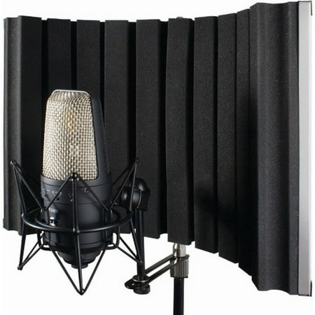 Acousti-Shield 22 - Stand Mounted Acoustic Enclosure- Portable/Folding