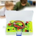 thumbnail image 4 of DIY Series Parallel Circuit, Exploration Kit Toy, Enrich Children'S Leisure Life Boys For Kids Series Parallel Circuit, 4 of 8
