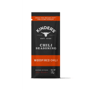 Kinder's Woodfired Chili Seasoning for Slow Cooking, 1 oz