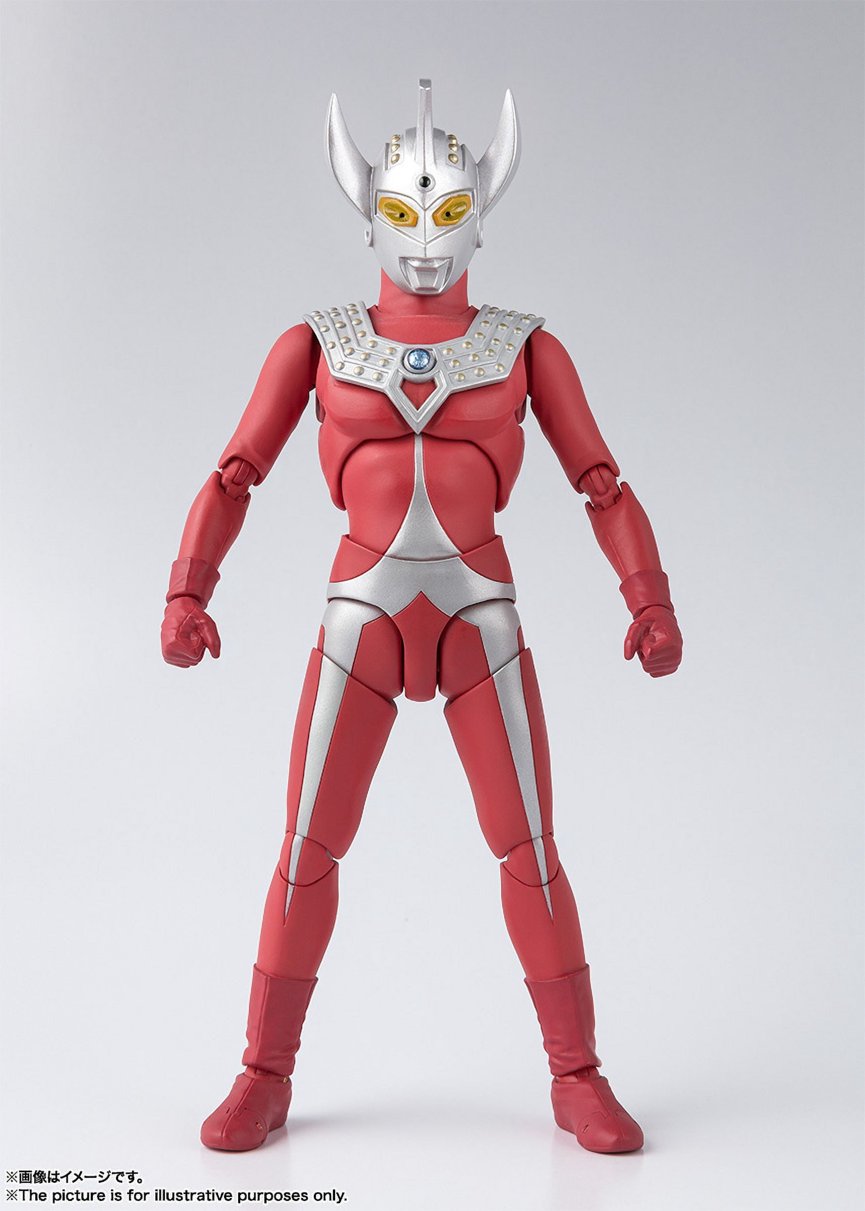Ultraman Taro Ultraman Ginga, TAMASHII NATIONS S.H.Figuarts