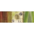 thumbnail image 3 of PI Studio 18x9 Black Modern Framed Museum Art Print Titled - Organics, 3 of 5