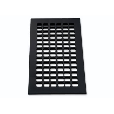 

Reggio Registers G816-Anh Grid Series 6 X 14 Floor Grille - Black