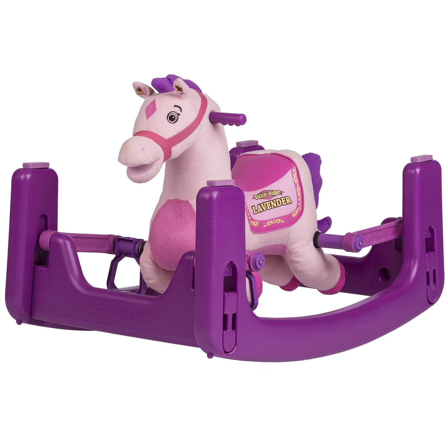 legacy grow with me pony