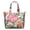 Pink-22, variant on Chic Paisley Pattern Vintage Shoulder Bag - Perfect for Women Travelers & Moms